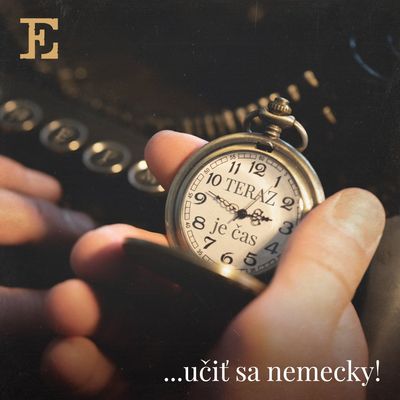 Jetzt ist die richtige Zeit, Deutsch zu lernen